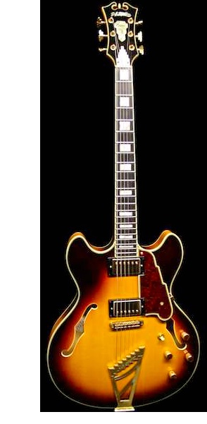 D'Angelico Excel-EX-DC
