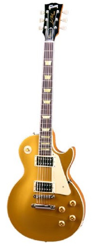 Les Paul 1960 reissue goldtop